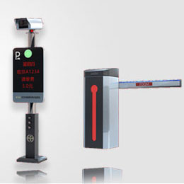 電動(dòng)伸縮門(mén)如何來(lái)加裝車(chē)牌識(shí)別系統(tǒng)？