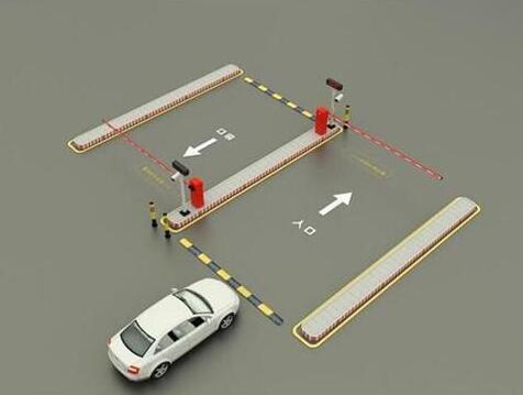 車牌識(shí)別技術(shù)工作流程