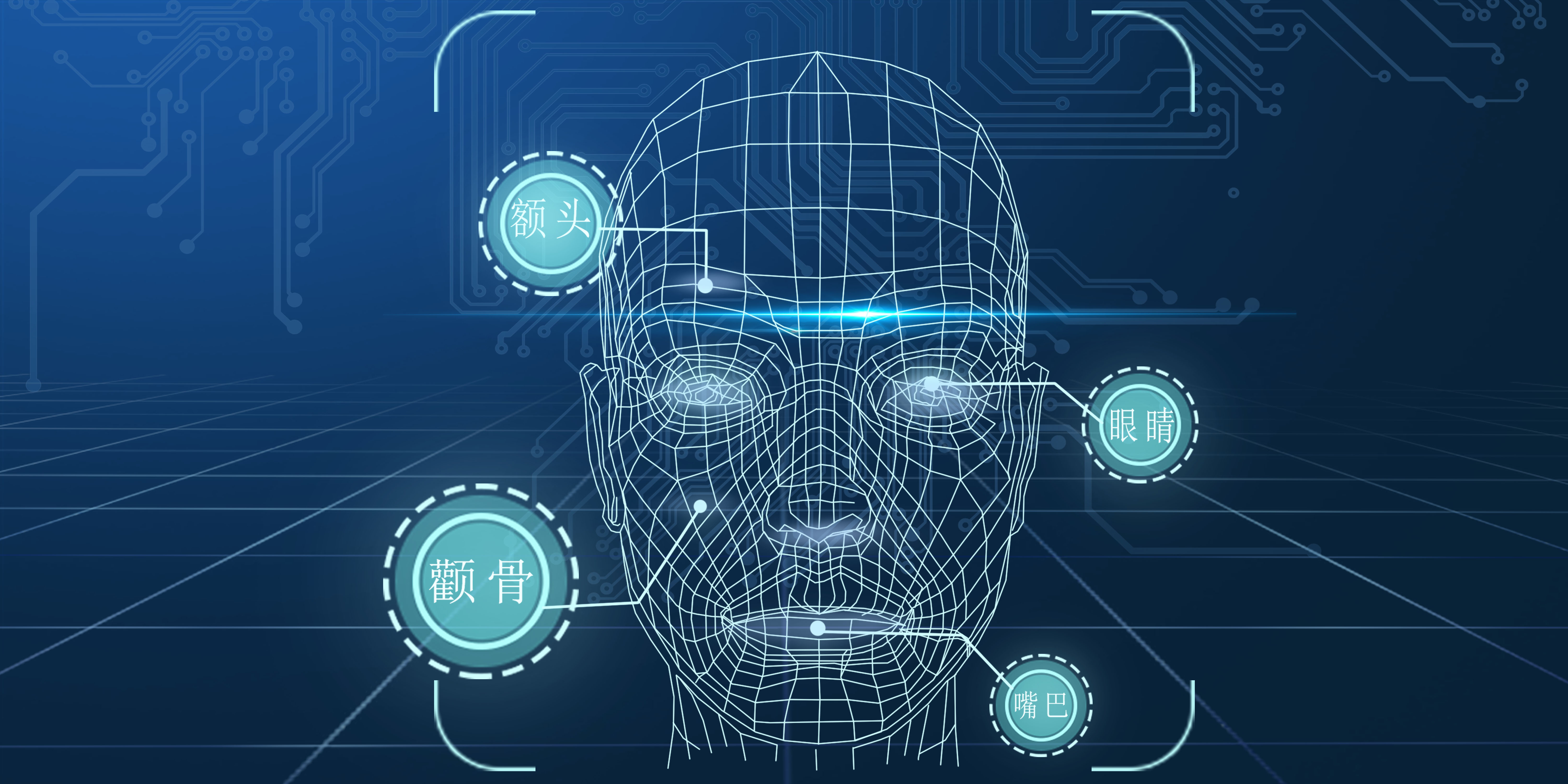 人臉識(shí)別系統(tǒng)的四大特征