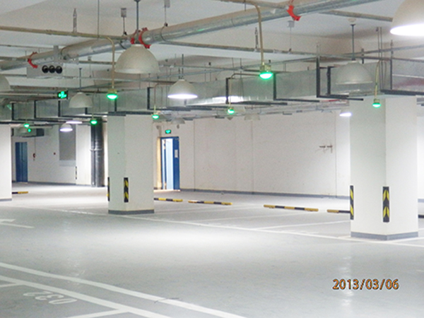 探析車(chē)位引導(dǎo)系統(tǒng)的工作流程