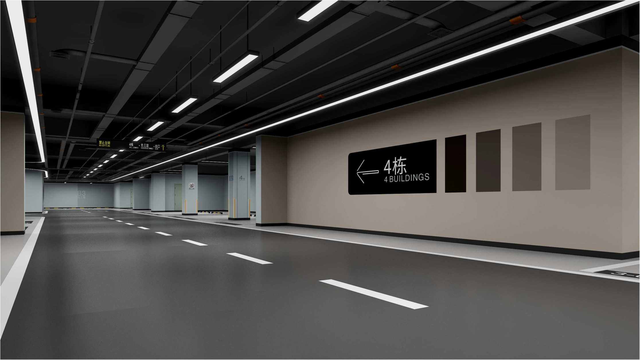 道閘雷達(dá)：為停車場(chǎng)管理提供更加智能化的解決方案