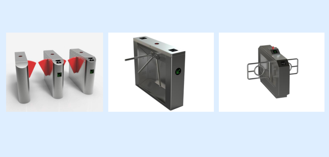 旅游景區(qū)自動(dòng)驗(yàn)票閘機(jī)有哪幾種，如何選擇？